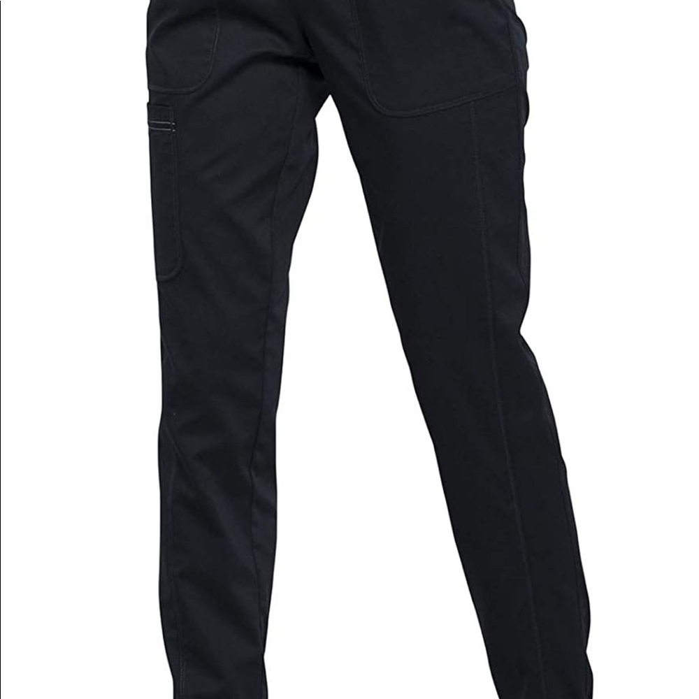 3 Pairs Of Nwot Cherokee Scrub Pants - image 4